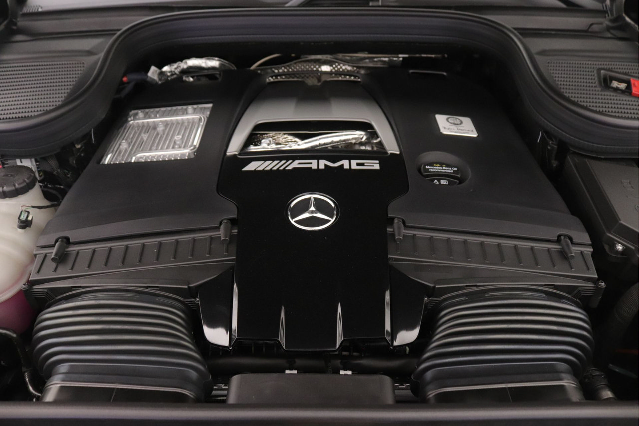 New 2026 Mercedes-Benz GLE 63 AMG S image 9
