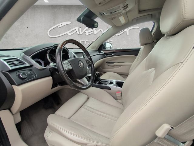Used 2012 Cadillac SRX Luxury image 19