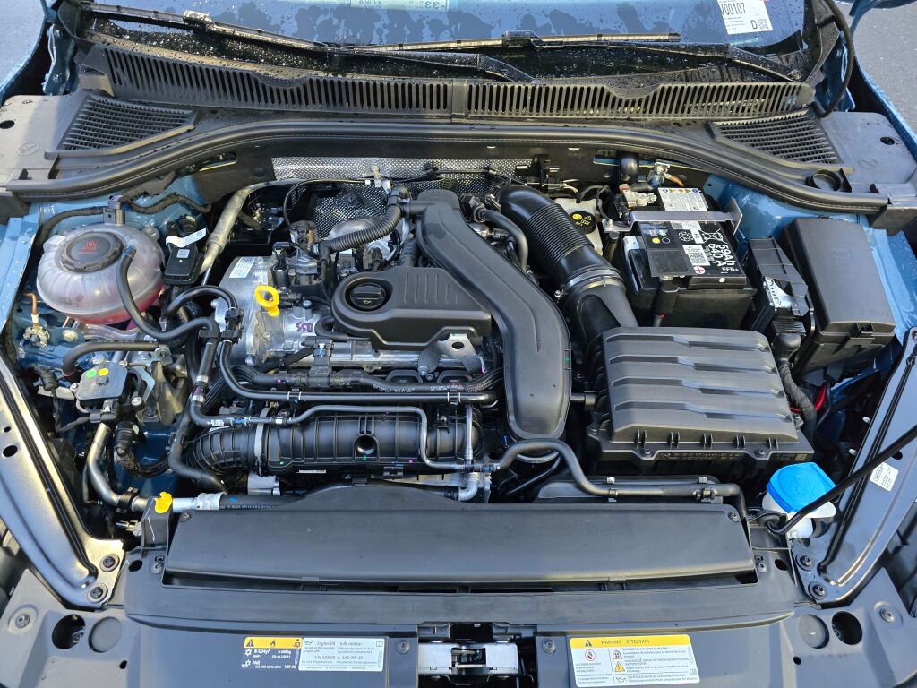 New 2026 Volkswagen Jetta SE image 12