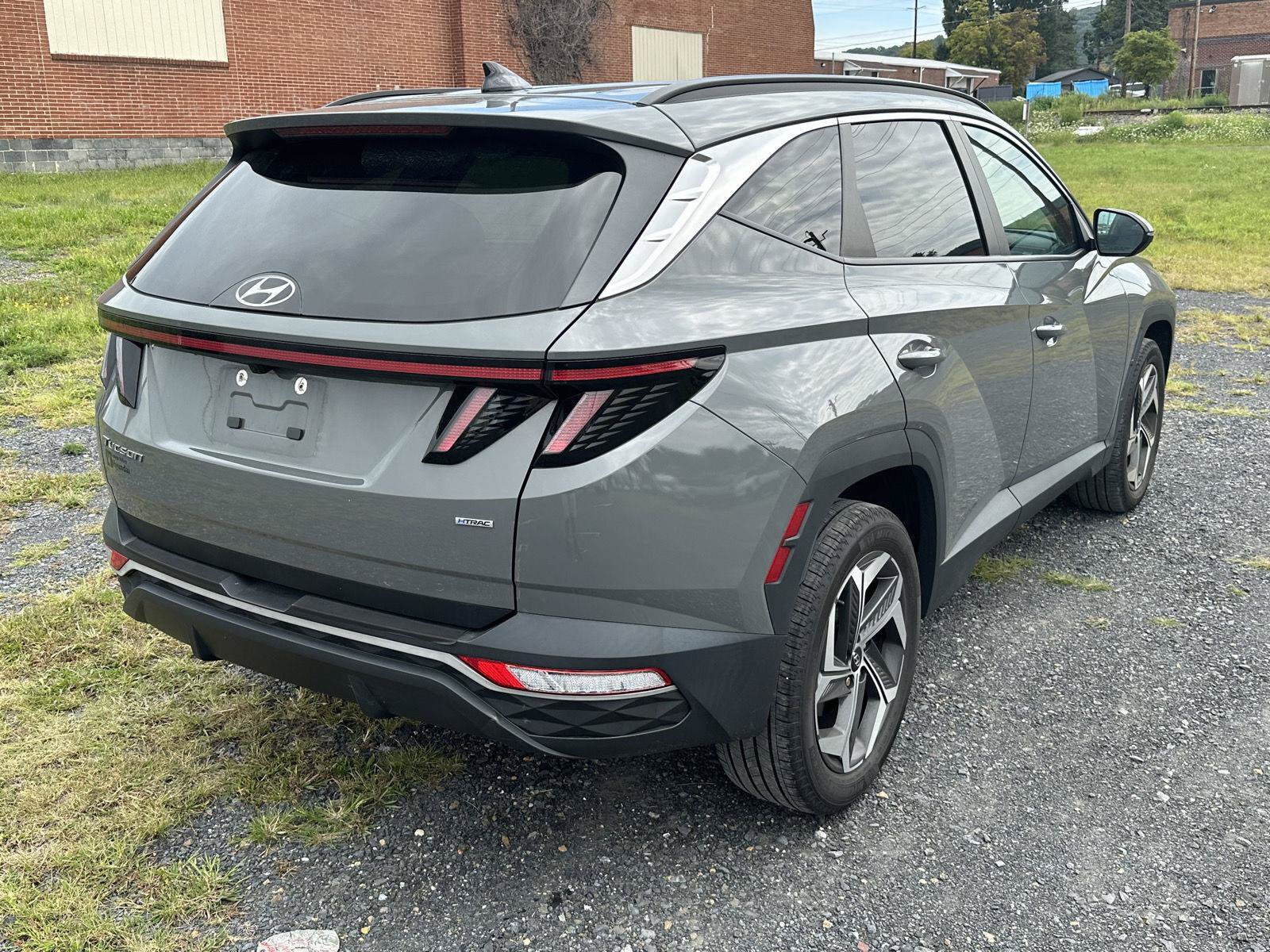 Certified 2024 Hyundai Tucson SEL w/ Convenience Package AWD/4WD image 8