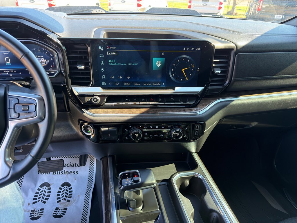 Used 2024 Chevrolet Silverado 1500 LT Trail Boss w/ Protection Package image 23