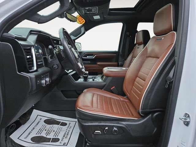 Used 2022 GMC Sierra 1500 Denali Ultimate image 2