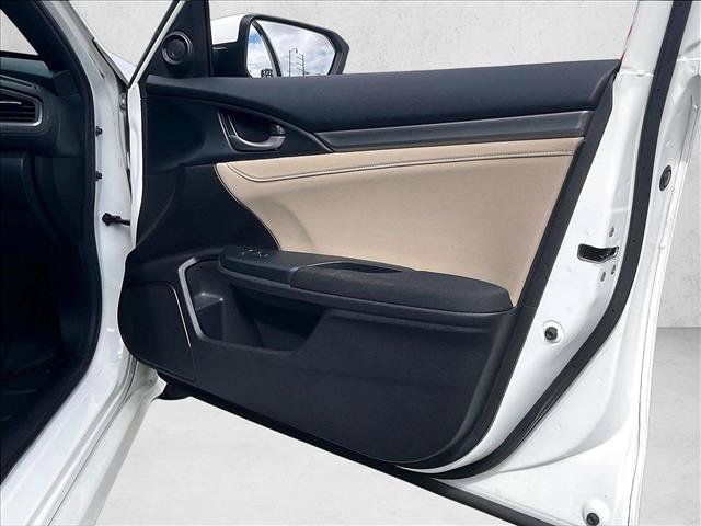 Used 2018 Honda Civic EX image 19