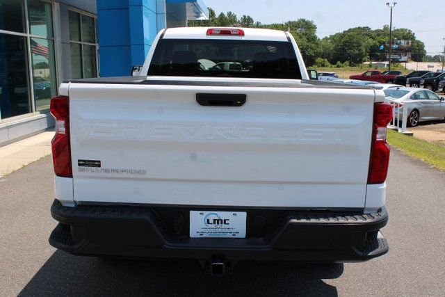 New 2025 Chevrolet Silverado 1500 W/T w/ WT Value Package image 4
