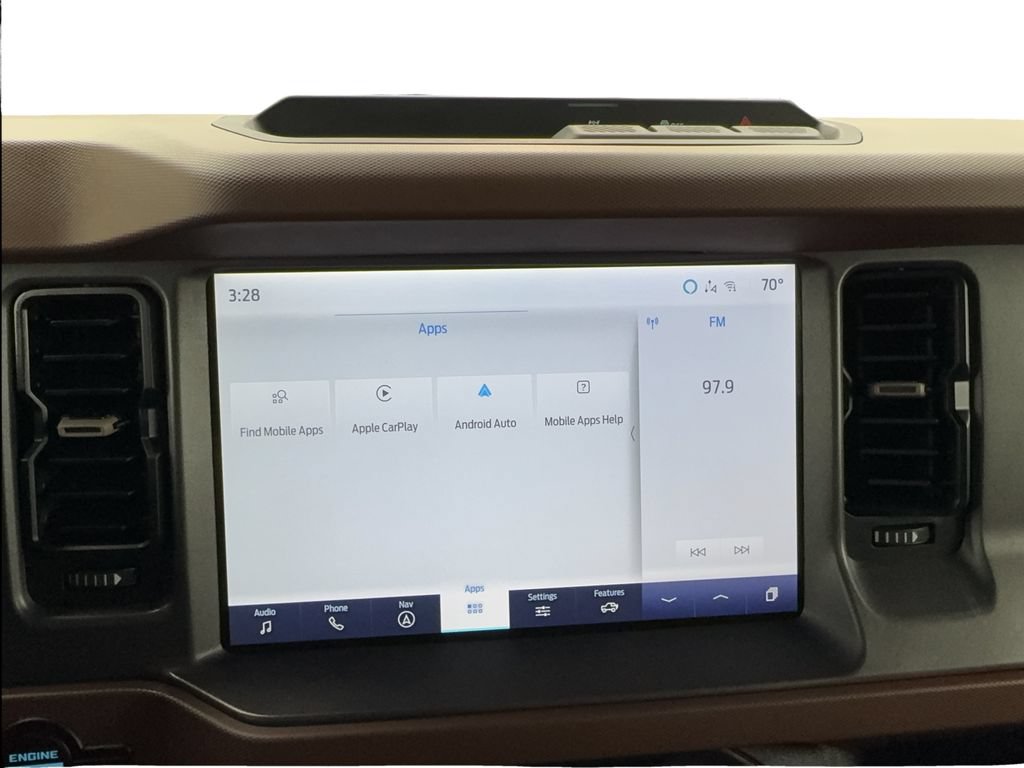Used 2024 Ford Bronco Outer Banks AWD/4WD image 46