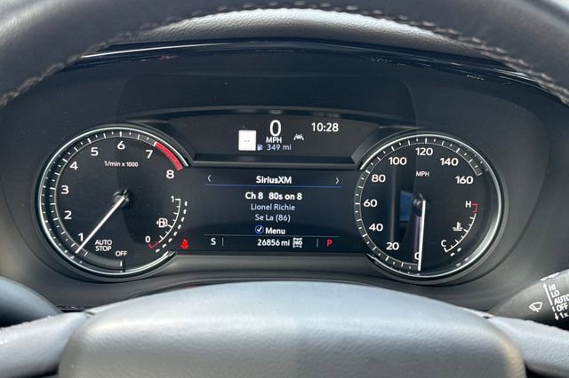 Certified 2025 Cadillac XT6 Premium Luxury image 25