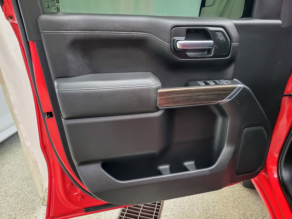 Certified 2020 Chevrolet Silverado 1500 RST w/ All-Star Edition AWD/4WD image 14