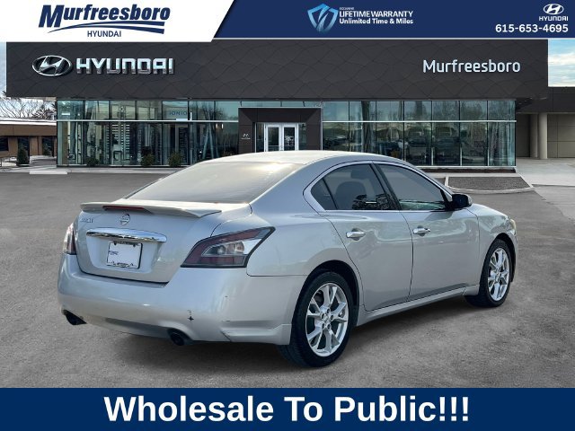 Used 2013 Nissan Maxima 3.5 S FWD image 5