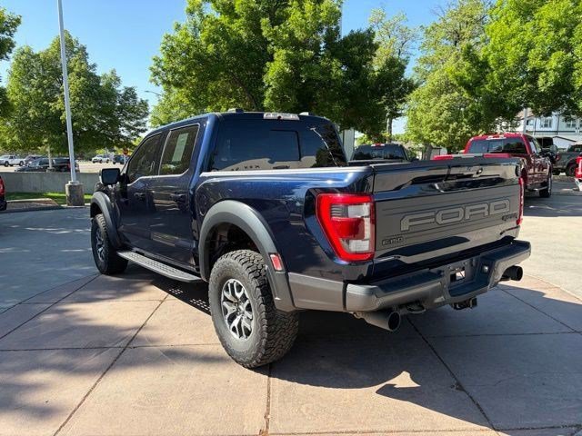 Certified 2023 Ford F150 Raptor AWD/4WD image 6