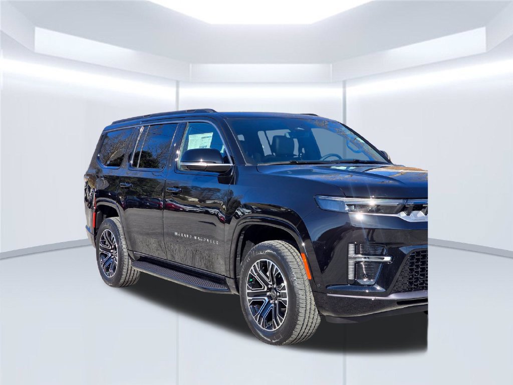 New 2026 Jeep Grand Wagoneer 4WD w/ Premium Group I image 42