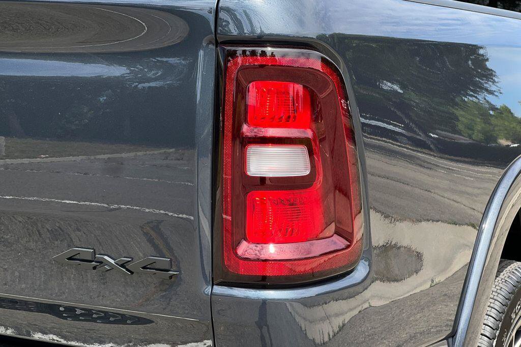 New 2026 RAM 1500 Laramie w/ Night Edition AWD/4WD image 25