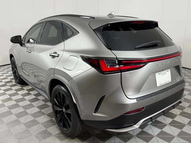 New 2026 Lexus NX 350 F Sport image 4
