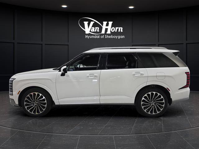 New 2026 Hyundai Palisade Calligraphy image 18