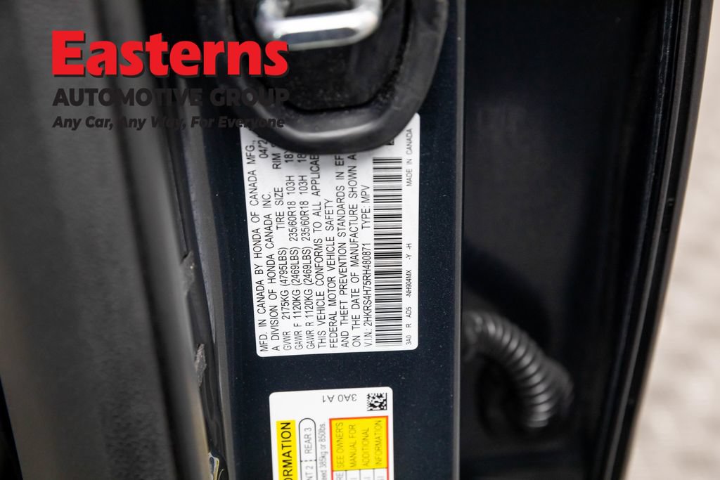 Used 2024 Honda CR-V EX-L image 36