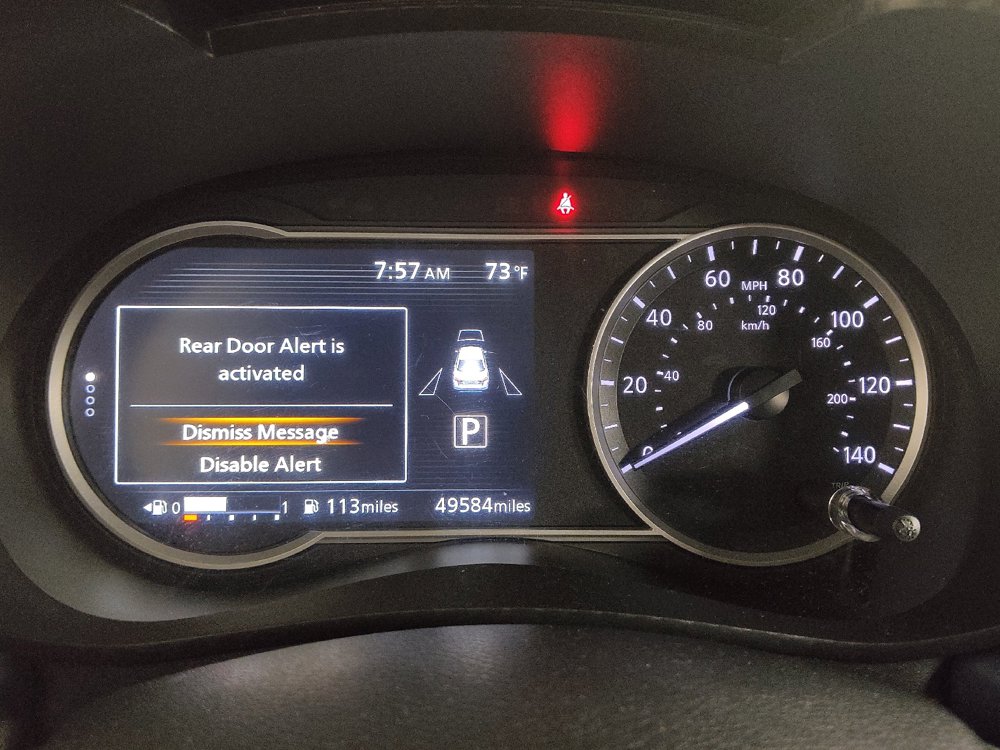 Used 2024 Nissan Versa SV FWD image 26