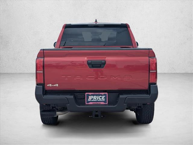 Used 2026 Toyota Tacoma SR AWD/4WD image 6