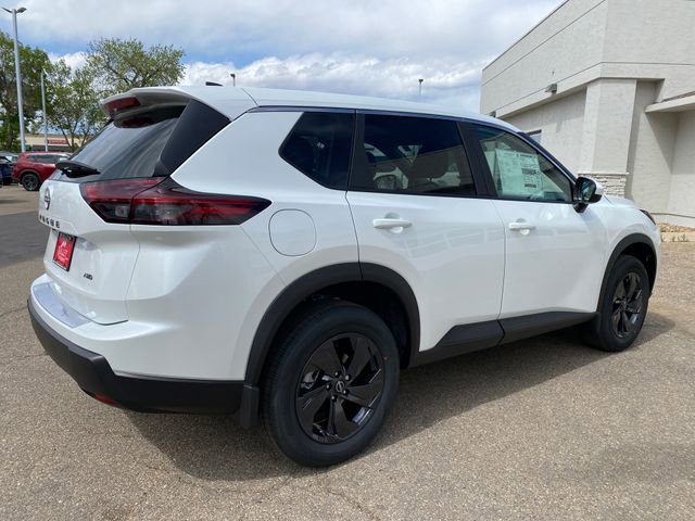 New 2026 Nissan Rogue SV AWD/4WD image 5