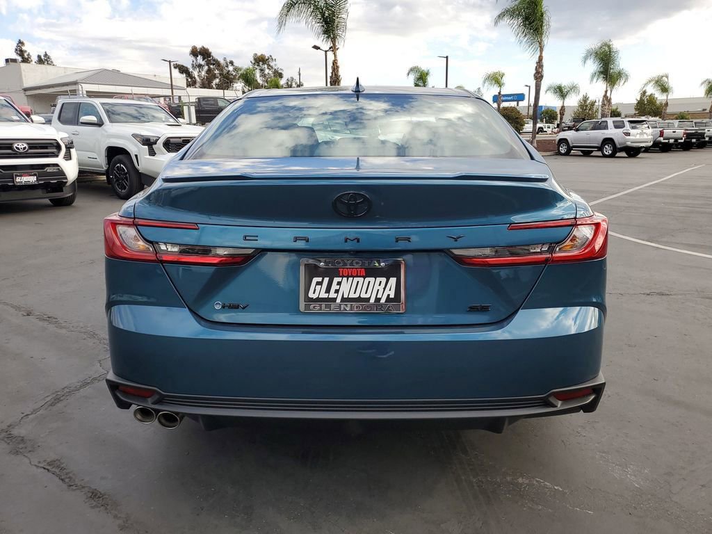 New 2026 Toyota Camry SE image 4