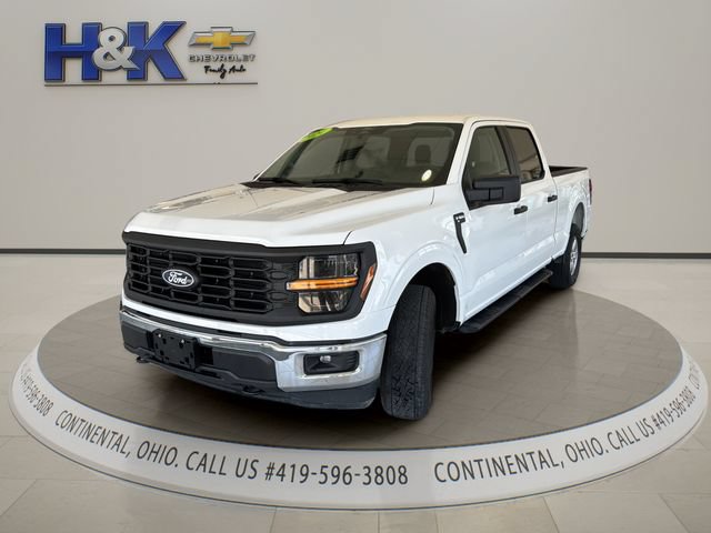Used 2024 Ford F150 XL w/ Equipment Group 103A High AWD/4WD image 3