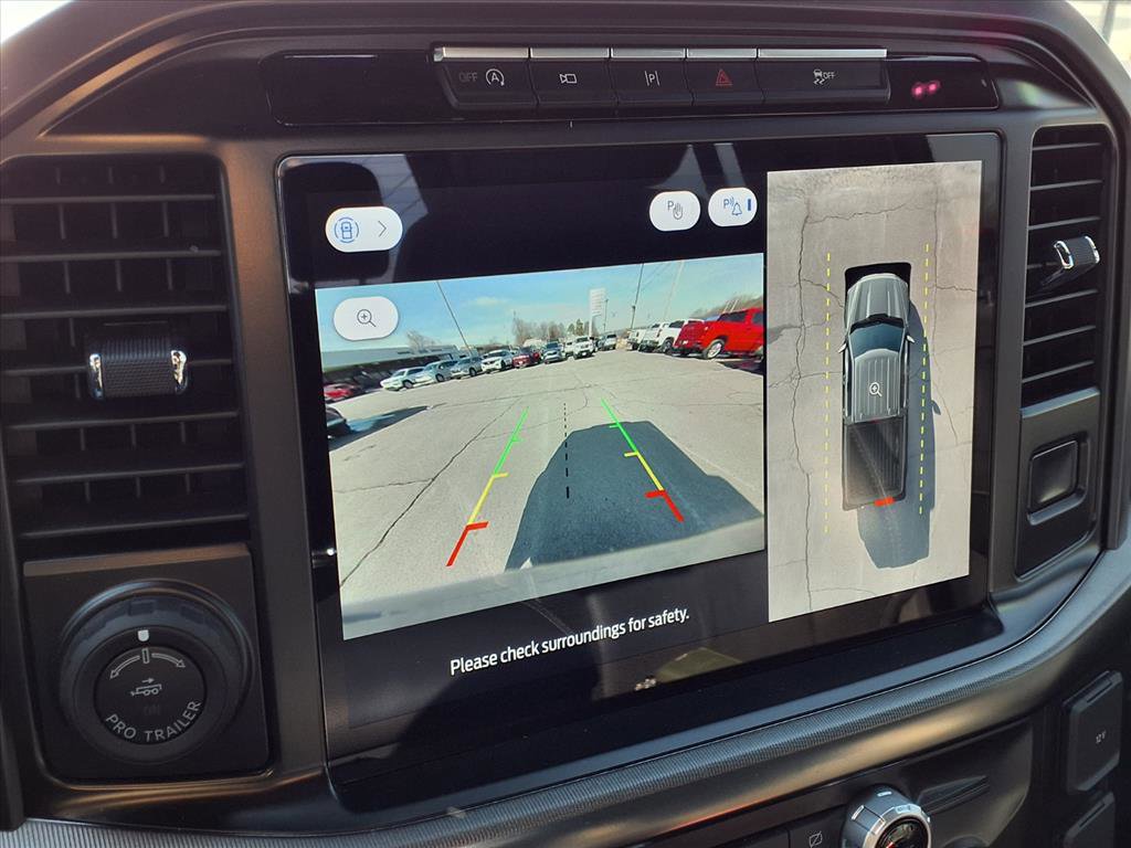 Used 2024 Ford F150 Lariat w/ Bed Utility Package image 5