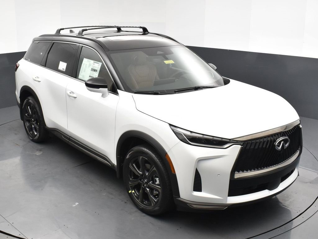 New 2026 INFINITI QX60 Autograph image 27