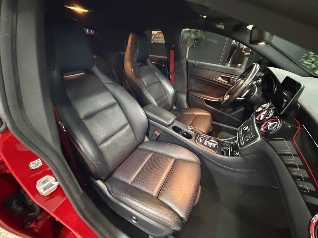 Used 2017 Mercedes-Benz CLA 45 AMG 4MATIC image 21