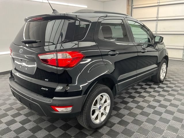 Used 2018 Ford EcoSport SE w/ SE Convenience Package AWD/4WD image 19