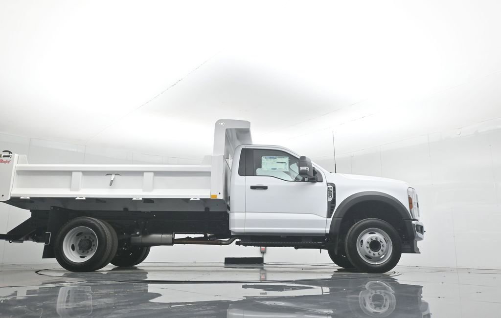 New 2025 Ford F550 2WD Regular Cab Super Duty image 42