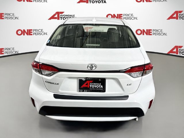 Certified 2022 Toyota Corolla LE w/ Carpet Mat Package (TMS) FWD image 7