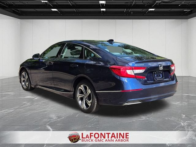Used 2018 Honda Accord EX-L image 6