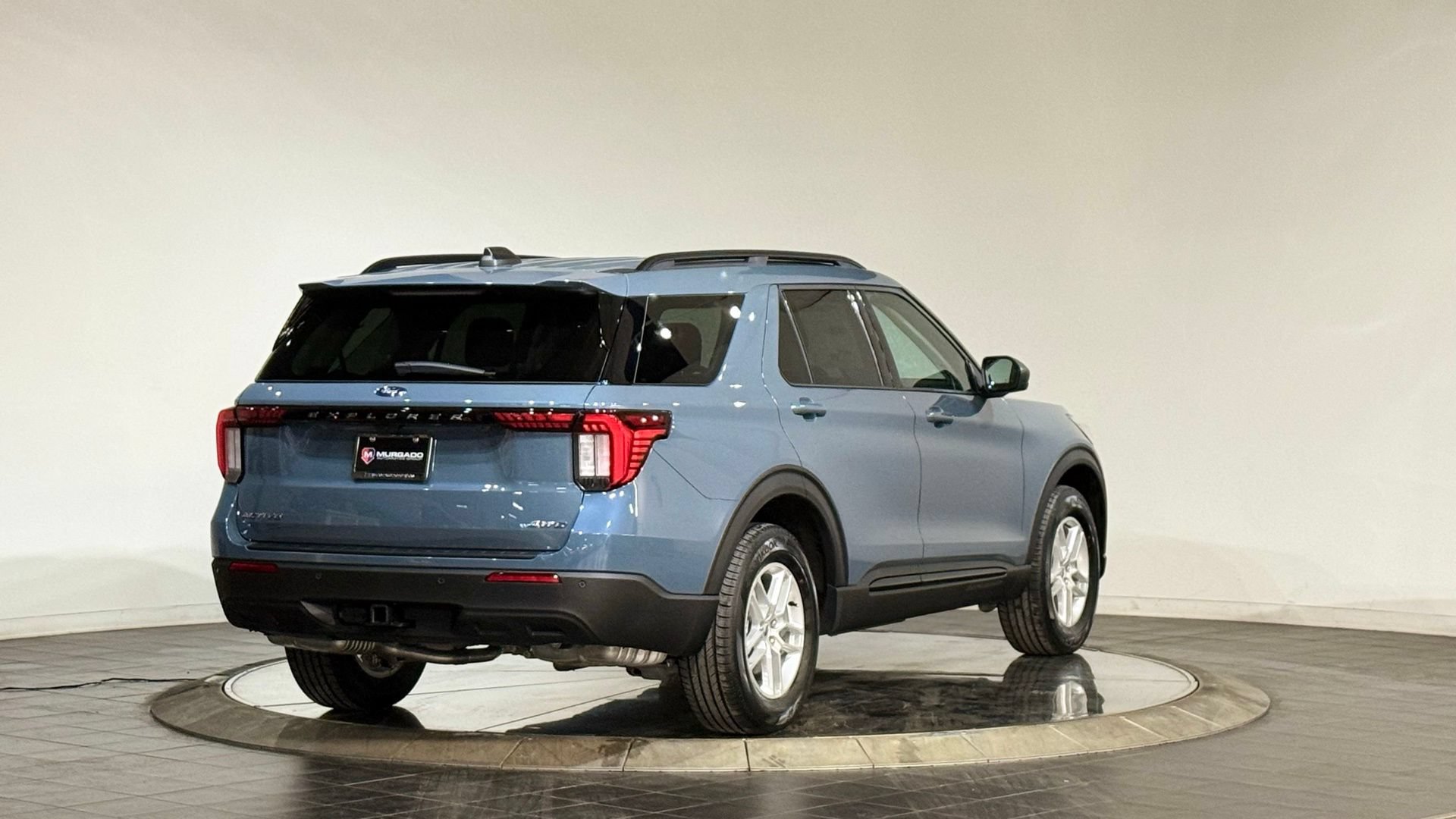 New 2026 Ford Explorer Active AWD/4WD image 10