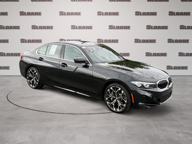 Certified 2026 BMW 330i xDrive Sedan w/ Premium Package AWD/4WD image 7