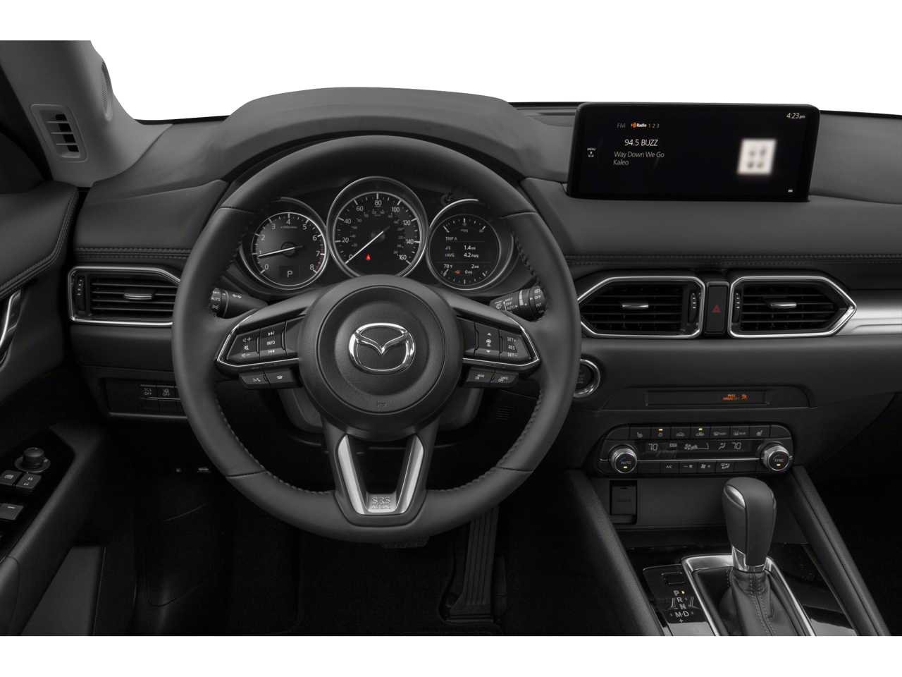 Used 2021 MAZDA CX-5 Touring AWD/4WD image 4