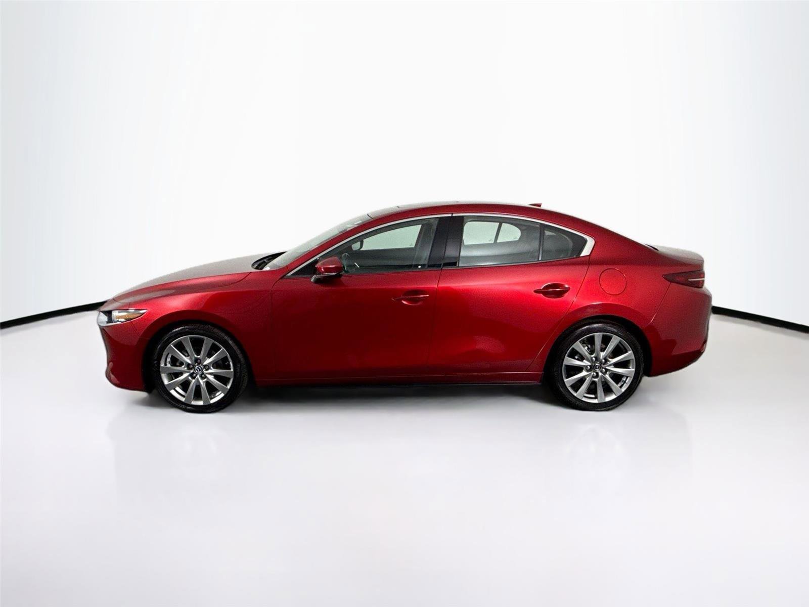 Used 2020 MAZDA MAZDA3 AWD Sedan w/ Premium Package image 14