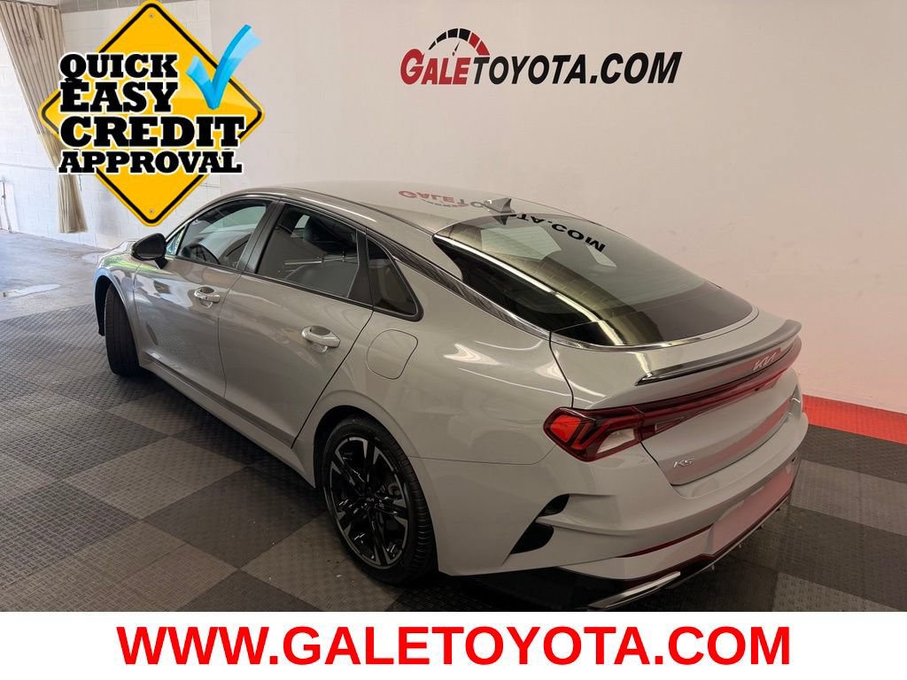 Used 2022 Kia K5 GT-Line AWD/4WD image 10