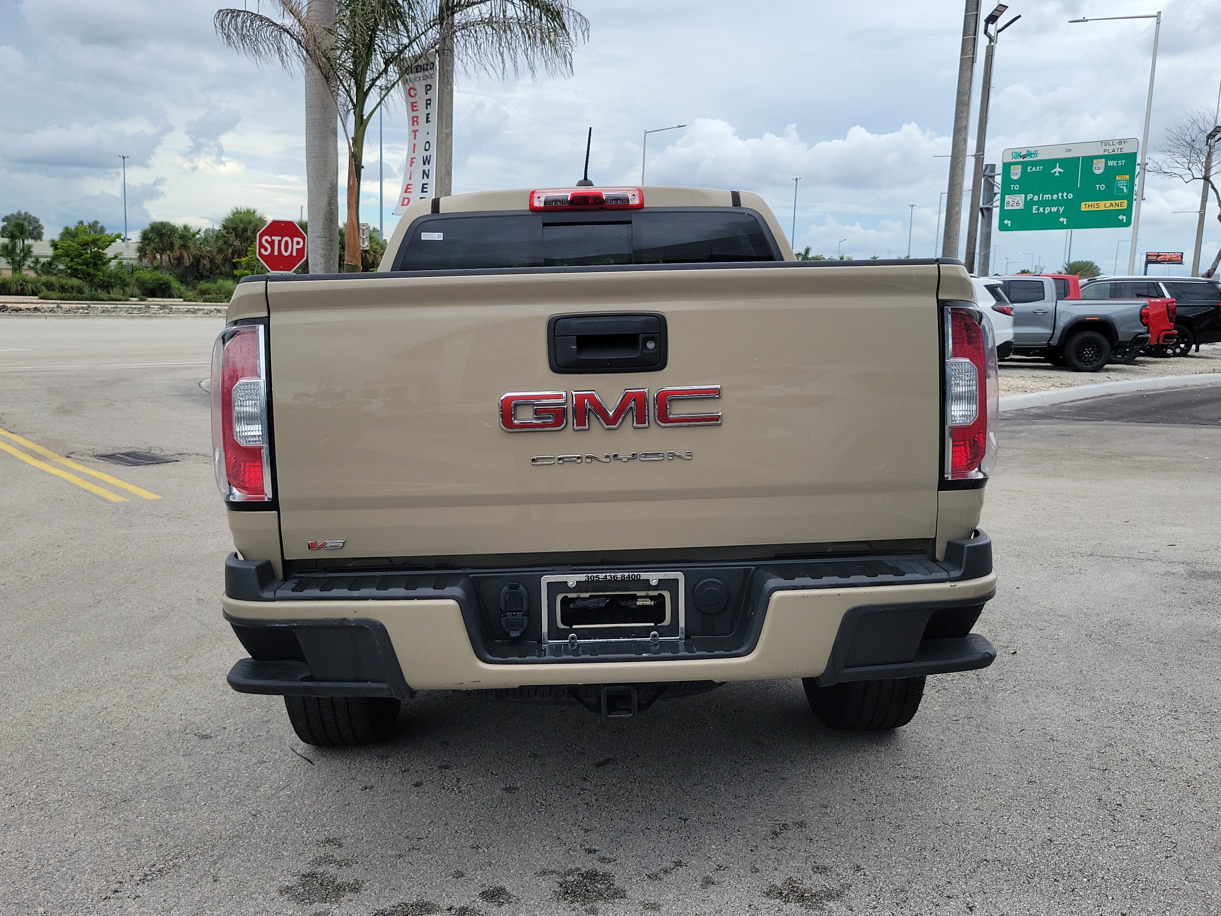 Used 2022 GMC Canyon Elevation w/ Trailering Package RWD image 6