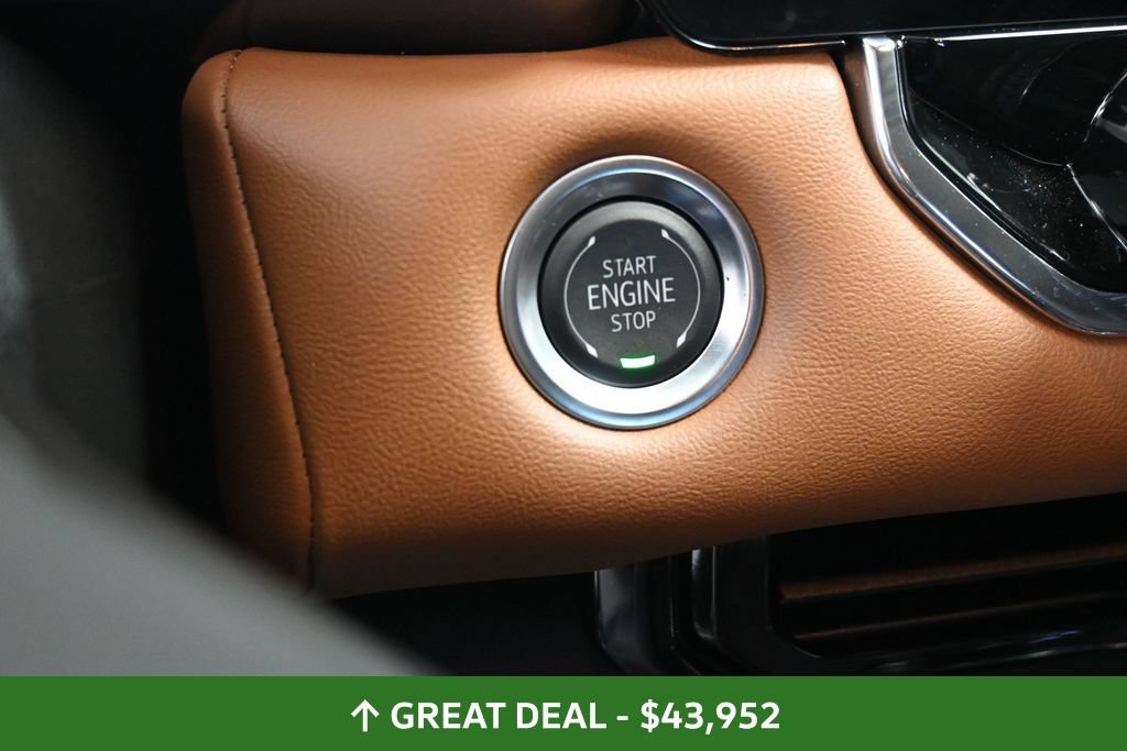 Used 2025 GMC Canyon AT4 w/ Nightfall Edition AWD/4WD image 42