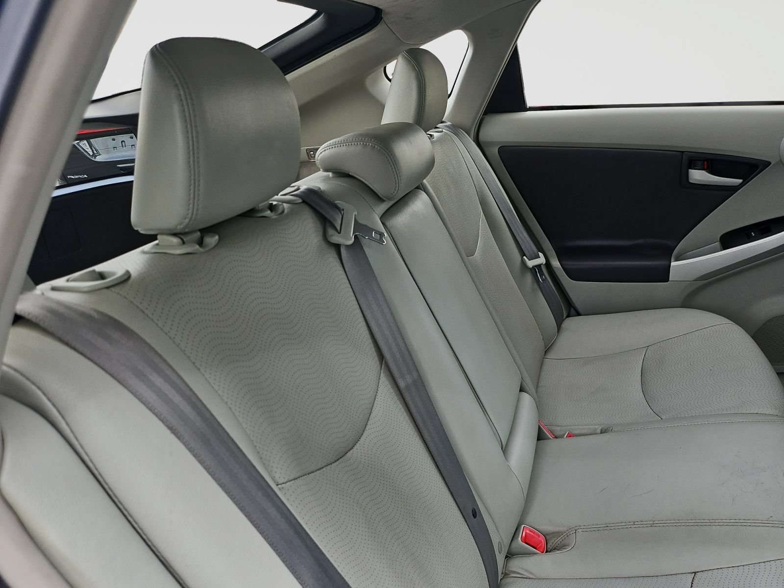Used 2010 Toyota Prius Four w/ Solar Roof Pkg FWD image 43