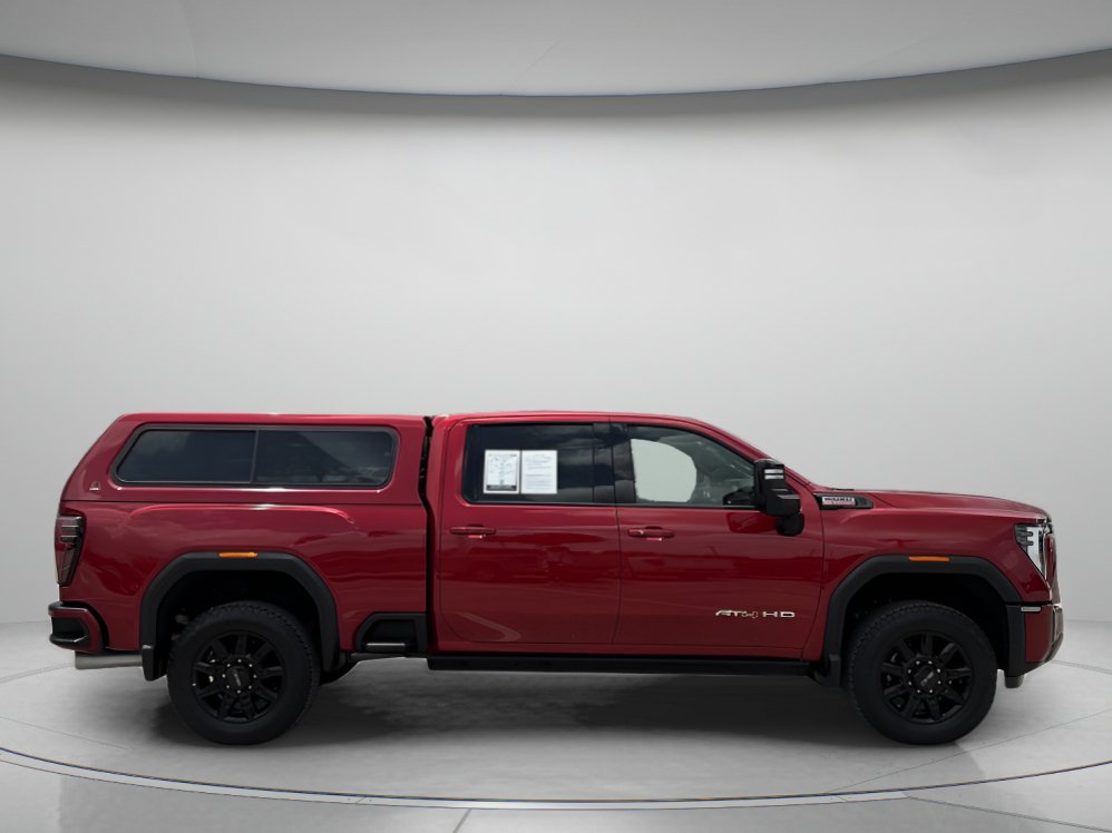 Used 2024 GMC Sierra 3500 AT4 w/ AT4 Premium Plus Package AWD/4WD image 2