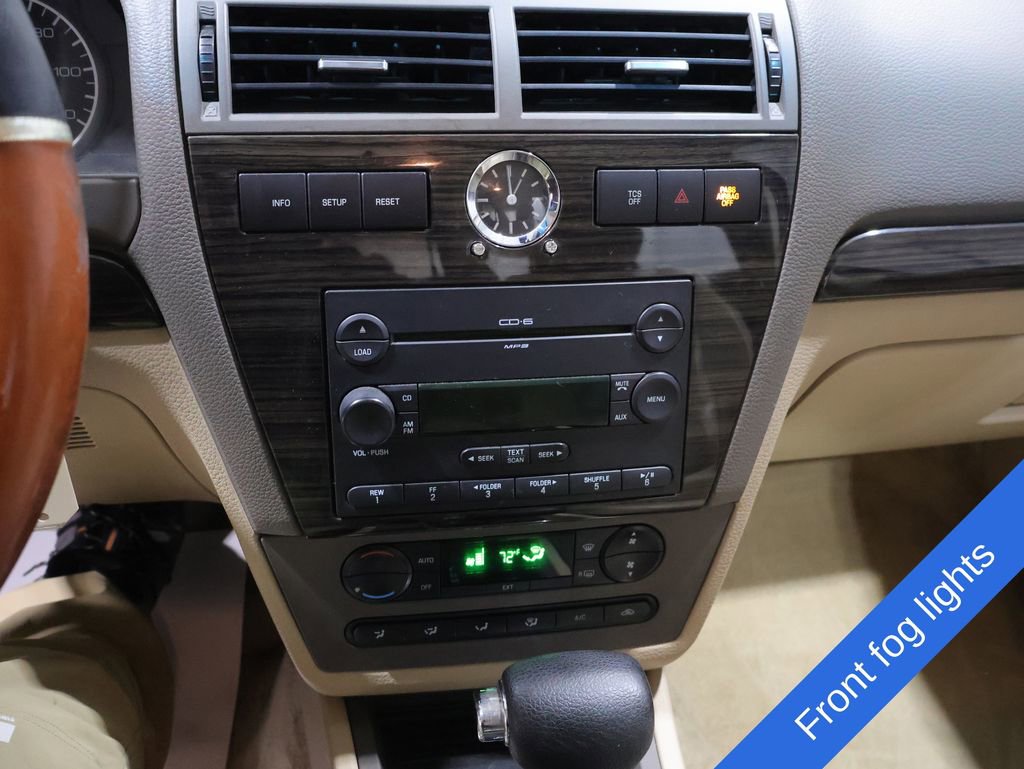 Used 2006 Ford Fusion SEL FWD image 8