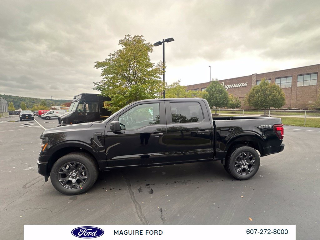 New 2026 Ford F150 STX w/ Equipment Group 200A AWD/4WD image 7