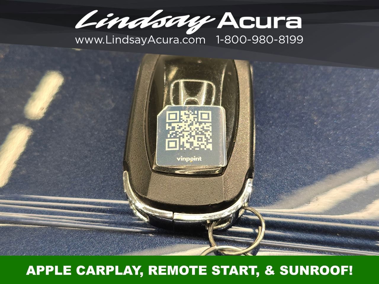 Used 2024 Honda Accord EX image 23