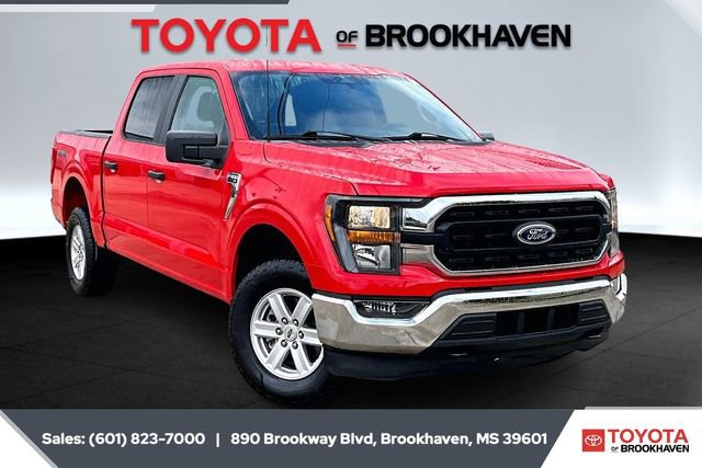 Used 2023 Ford F150 XLT