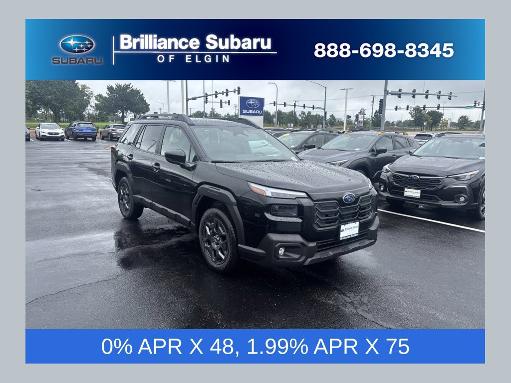 New 2026 Subaru Outback Premium AWD/4WD image 1