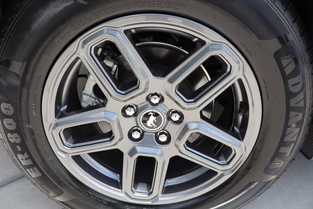 Used 2025 Ford Bronco Sport Big Bend AWD/4WD image 44