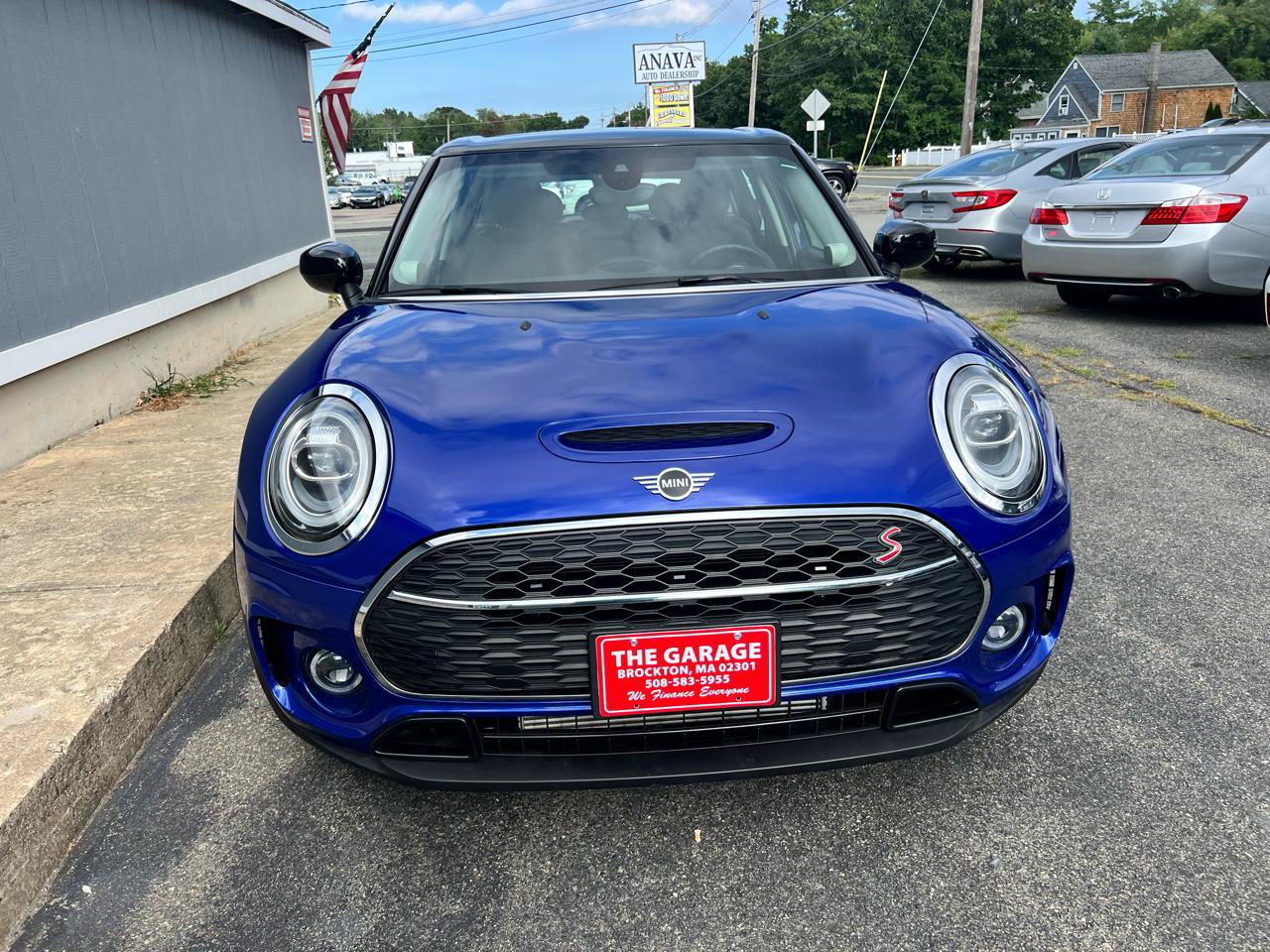 Used 2020 MINI Cooper Clubman S AWD/4WD image 29