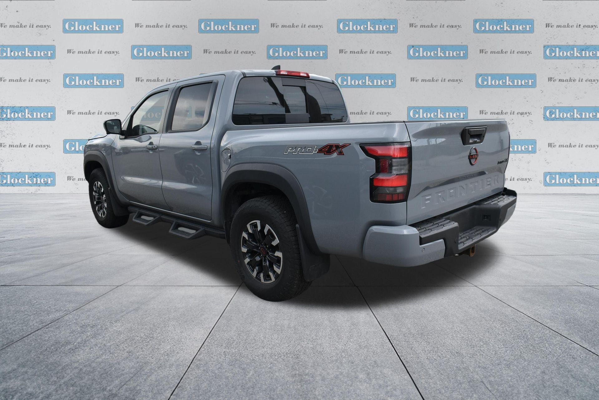 Used 2023 Nissan Frontier PRO-4X w/ Pro Convenience Package AWD/4WD image 8