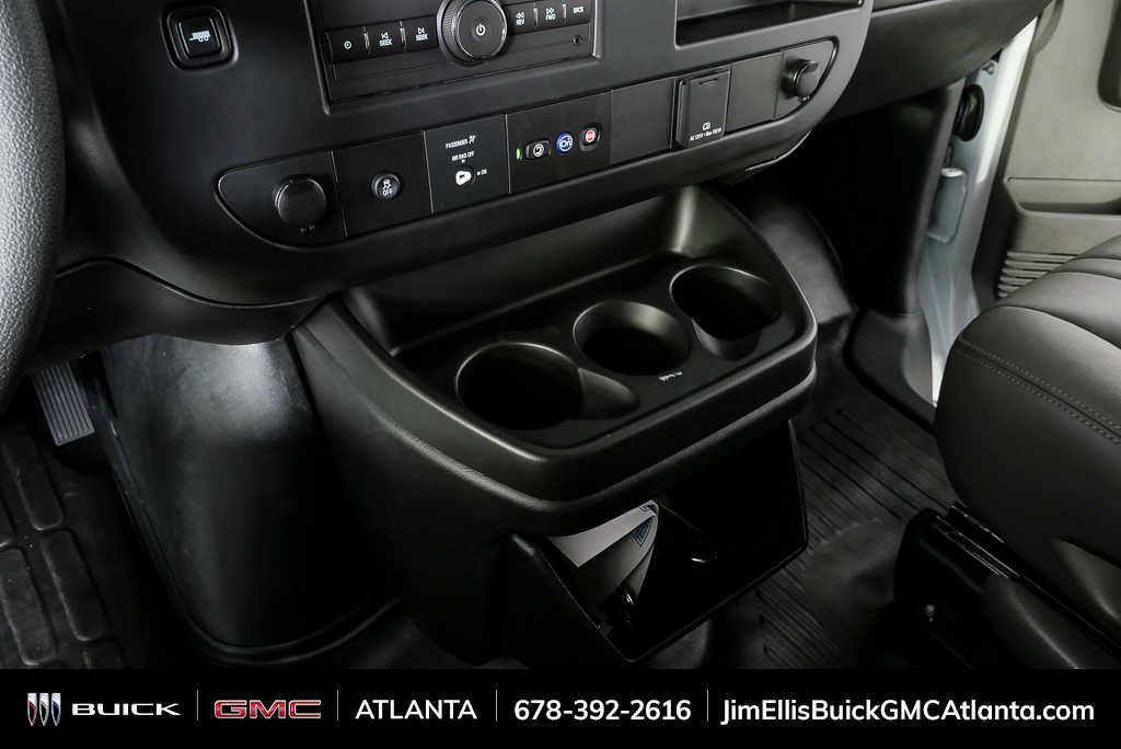 New 2025 GMC Savana 2500 w/ Driver Convenience Package RWD image 15