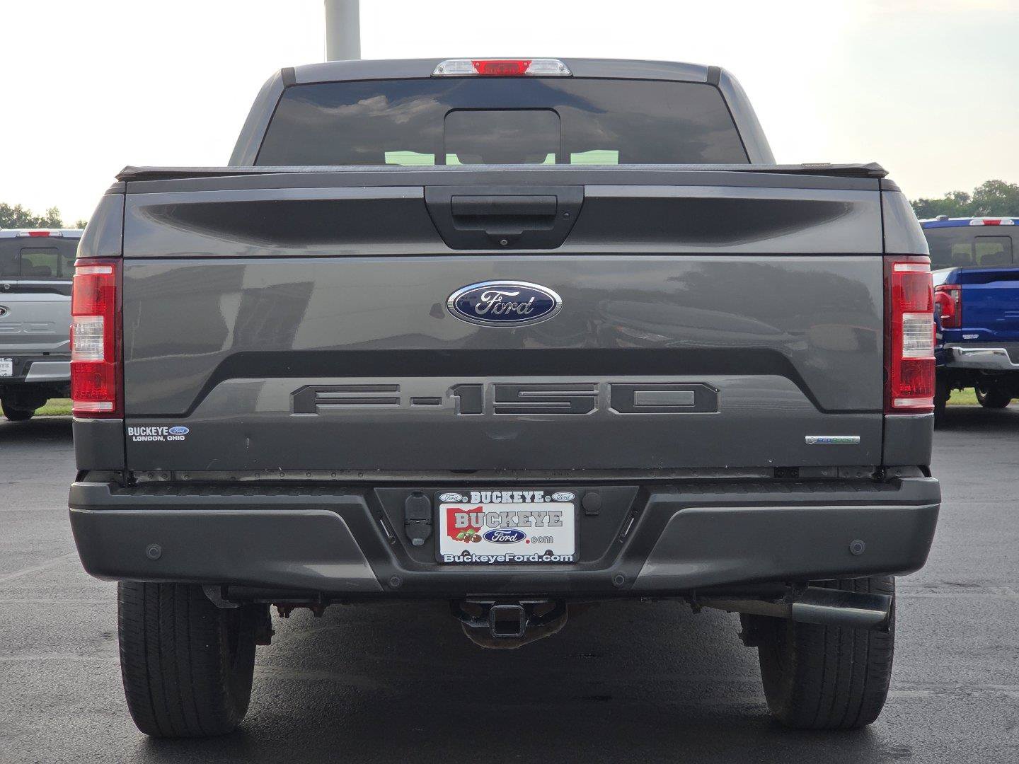 Used 2019 Ford F150 XLT w/ Equipment Group 302A Luxury AWD/4WD image 15