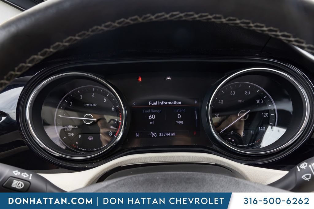 Used 2021 Buick Encore GX Preferred FWD image 6
